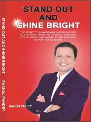 cover image of Stand Out & Shine Bright